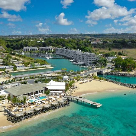 Port Ferdinand Marina & Luxury Residences Saint Peter Exteriér fotografie