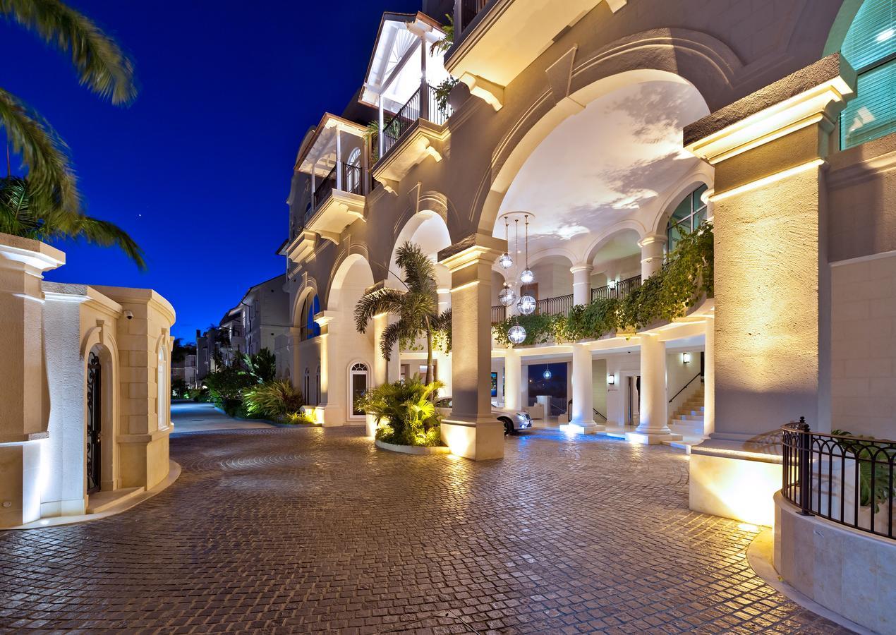 Port Ferdinand Marina & Luxury Residences Saint Peter Exteriér fotografie