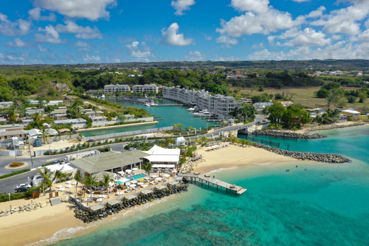 Port Ferdinand Marina & Luxury Residences Saint Peter Exteriér fotografie