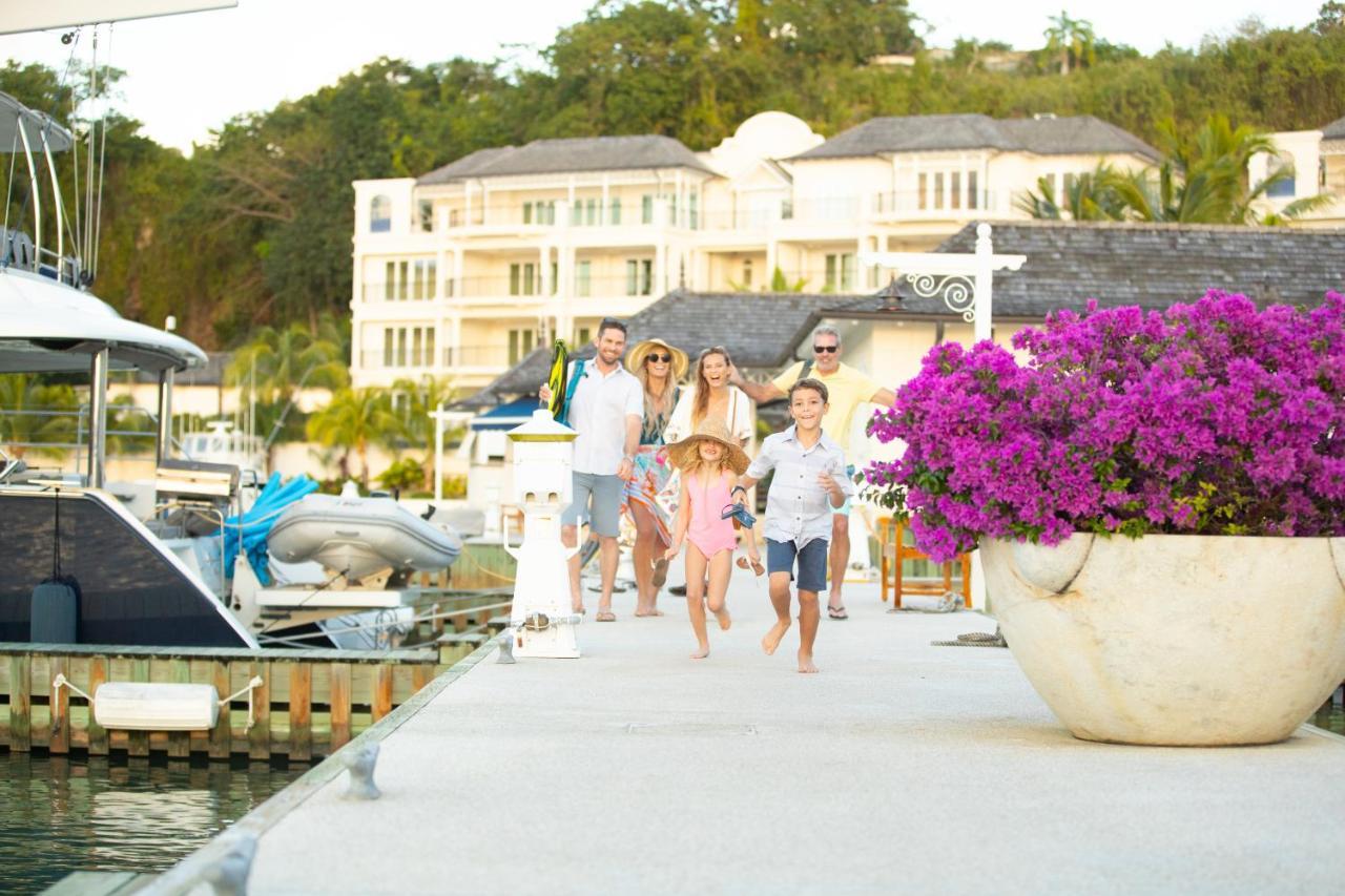 Port Ferdinand Marina & Luxury Residences Saint Peter Exteriér fotografie